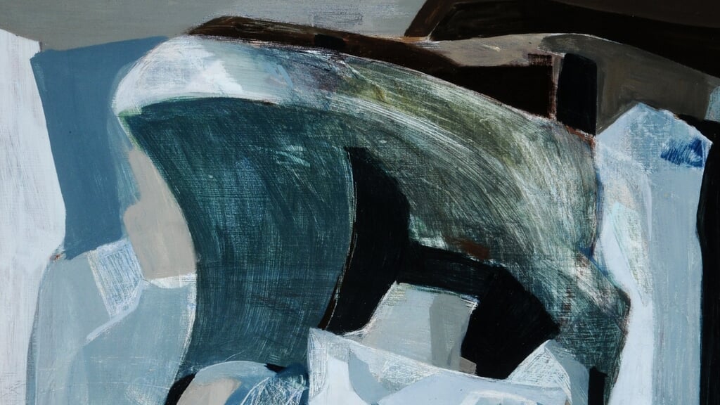 Museum Belvédère wijdt overzichtstentoonstelling aan Wilhelmina Barns-Graham in Heerenveen