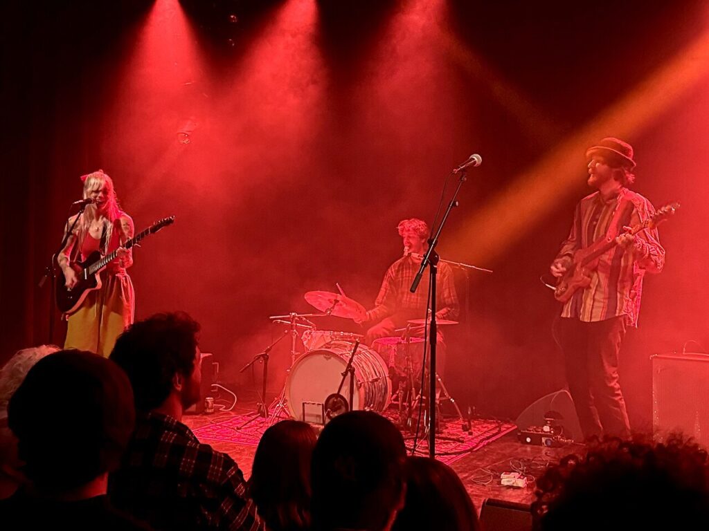 JP & The Seeger Sessionband – The Power of Song in Heerenveen