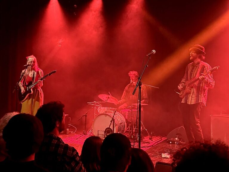 JP & The Seeger Sessionband – The Power of Song