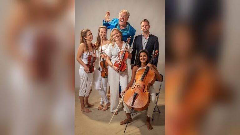 Bert Visscher – Bert Visscher, 65 dat zou je niet zeggen (reprise) — festival in Heerenveen