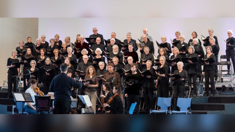 Carmina Burana informatieavond – Toonkunstkoor Heerenveen Trinitas — lezing in Heerenveen