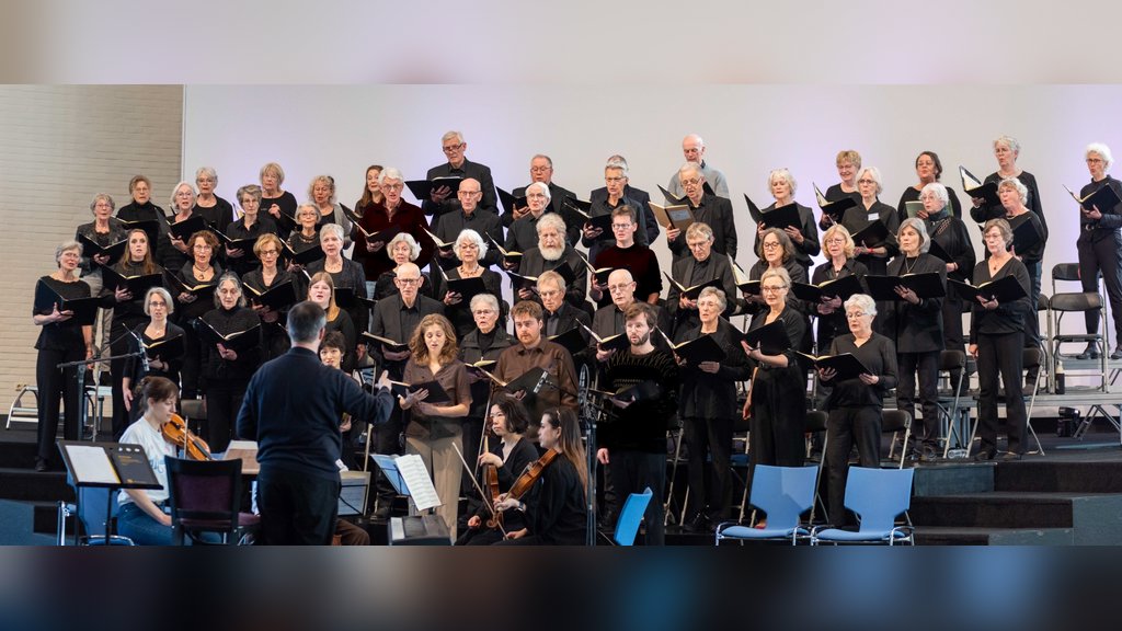 Carmina Burana informatieavond – Toonkunstkoor Heerenveen Trinitas in Heerenveen