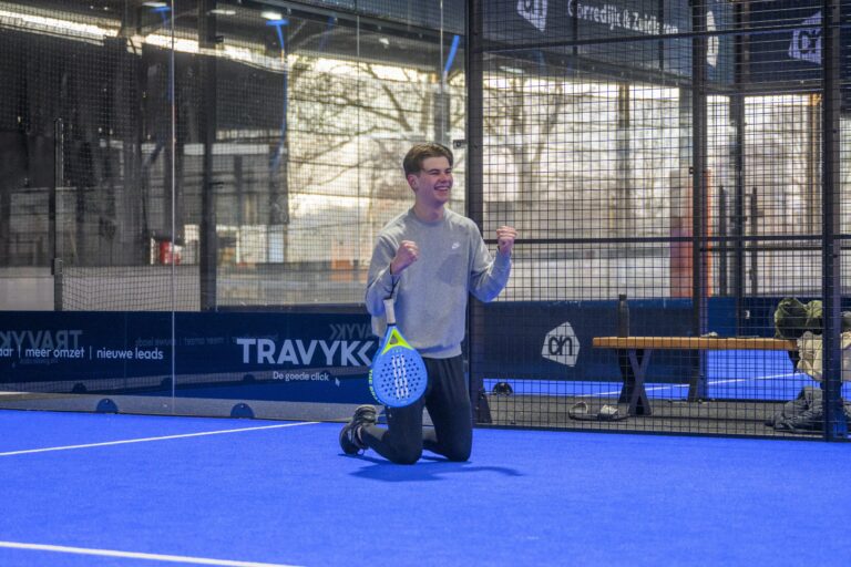 King of the Court — sport in Heerenveen