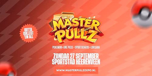 Master Pullz Heerenveen – Sportstad in Heerenveen