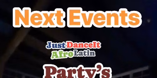 JustDanceIt Afro-Latin Dance Party Herfst Editie in Heerenveen