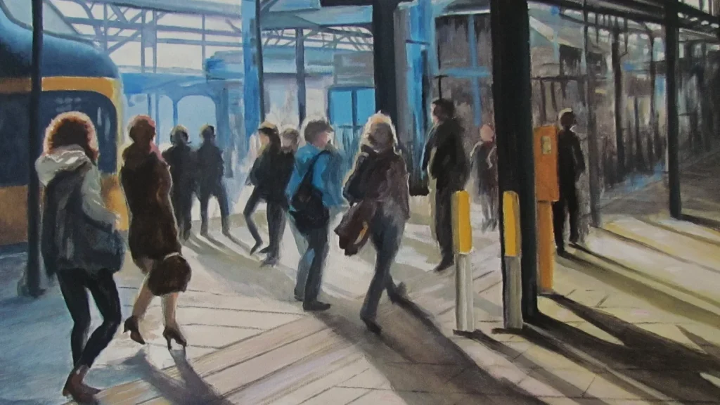 Groepsexpositie van Kunstkring Beetsterzwaag | Galerie Mildam in Heerenveen