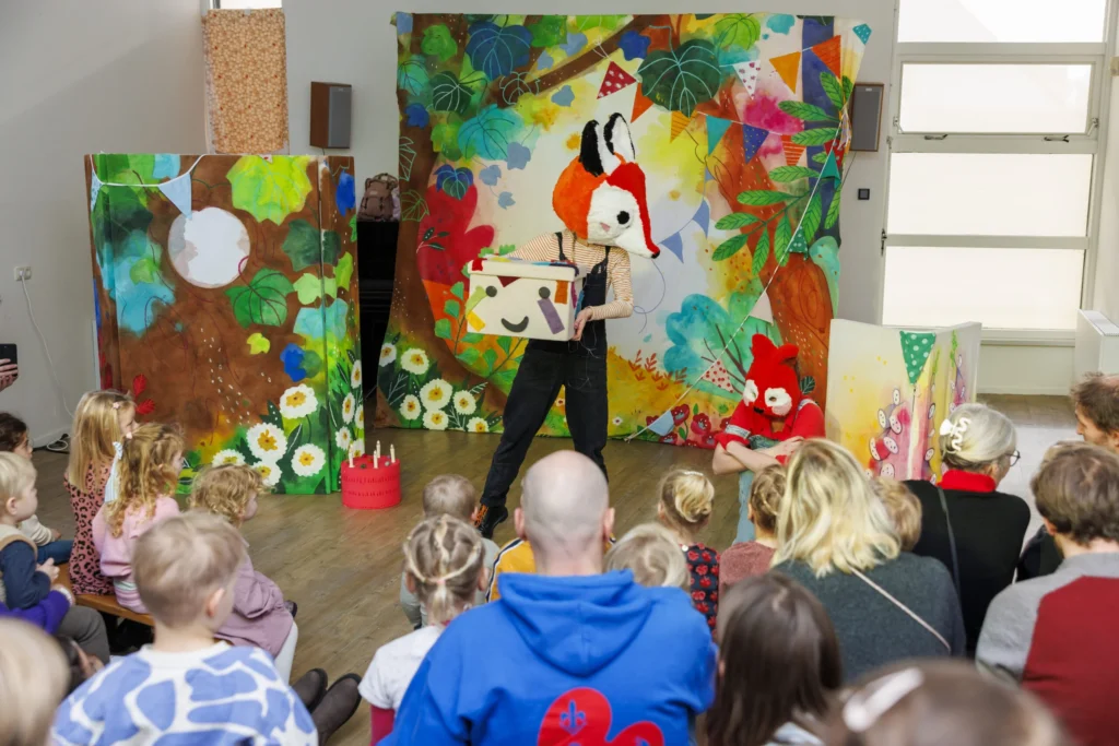 Cultuurkans Festival 2027 in Heerenveen