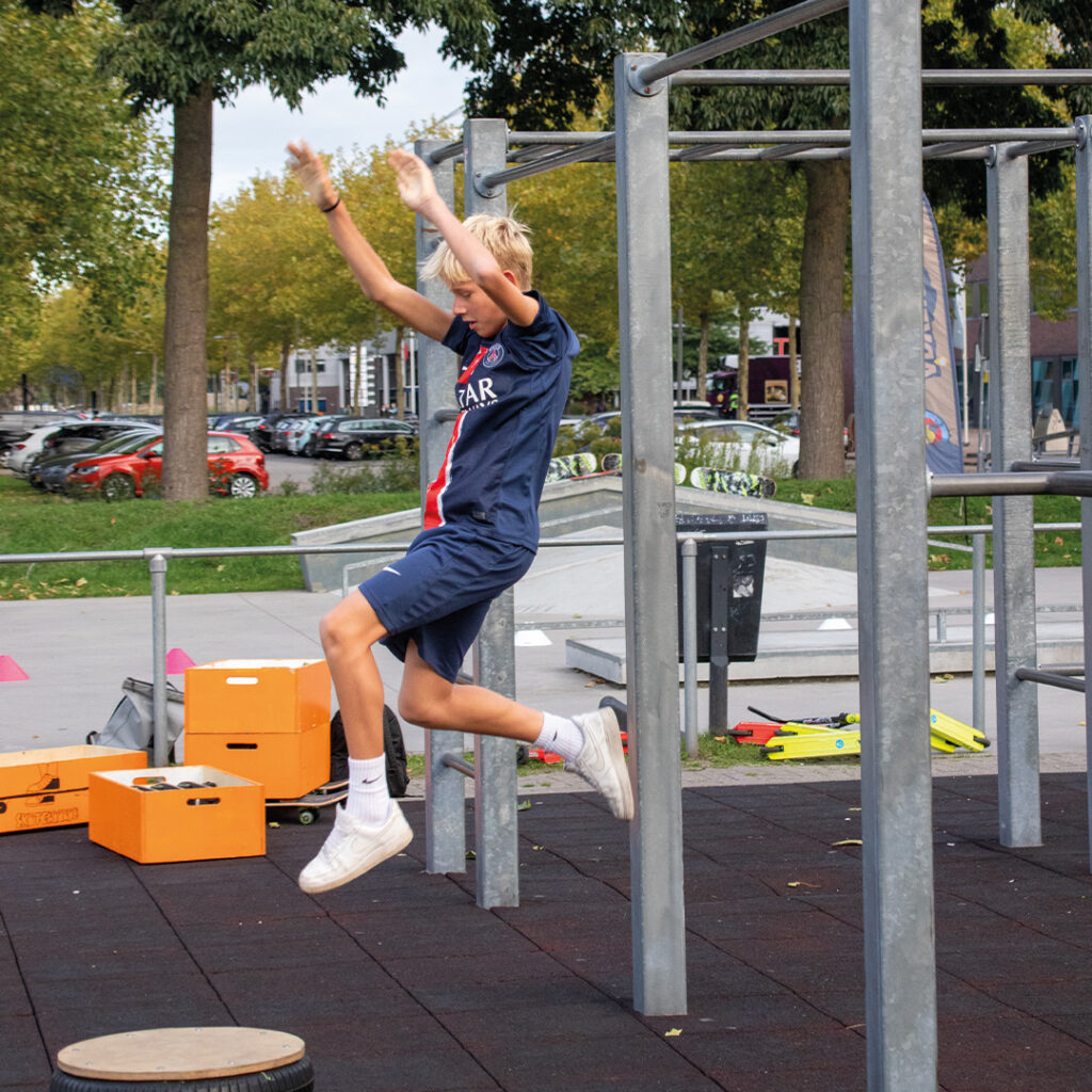 Adventure Trail Heerenveen in Heerenveen