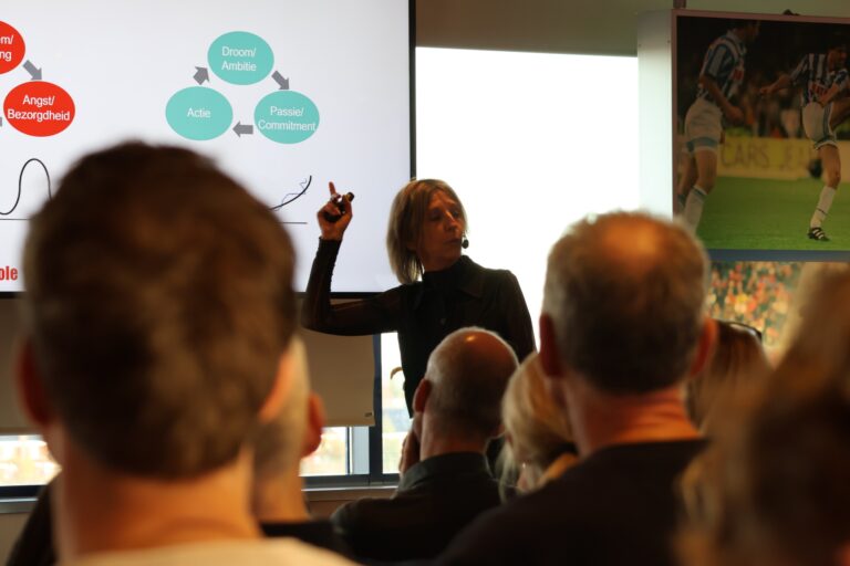 Symposium Vitaliteit Middag — sport in Heerenveen