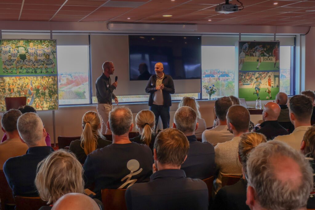 Symposium Vitaliteit Avond in Heerenveen