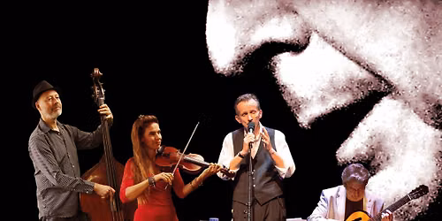 So Long Cohen – Ernest Beuving — muziek in Heerenveen