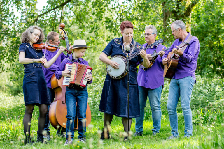 Johanna’s Mountain Boys — theater in Heerenveen