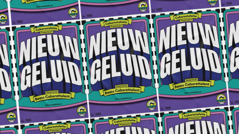 NIEUW GELUID! – Editie 2026/2027 — theater in Heerenveen