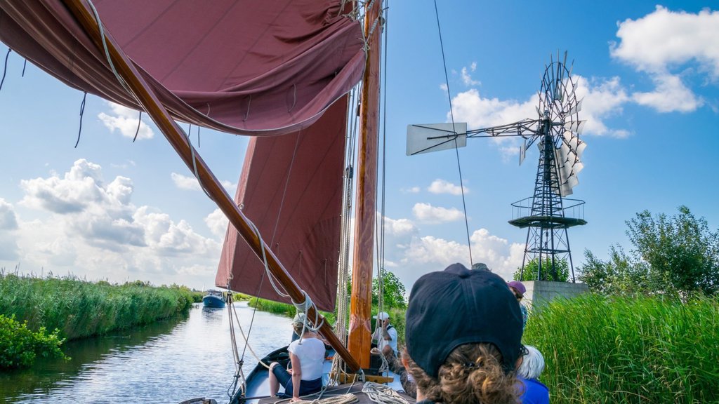Zeilweekend op Skûtsje Gudsekop in Heerenveen