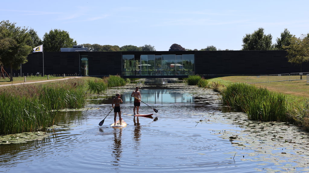 Museum Belvédère toont nieuwe ontmoetingen tussen kunstwerken in Wisselwerkingen in Heerenveen