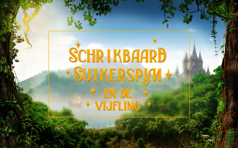 Schrikbaard, suikerspin en de vijfling – Sint Nicolaas-sprookje Heerenveen — theater in Heerenveen