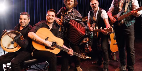 The Kilkennys – Tunes from The Temple Bar — muziek in Heerenveen
