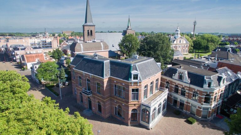 Space Academy – Missie: André Kuipers & Sander Koenen — theater in Heerenveen