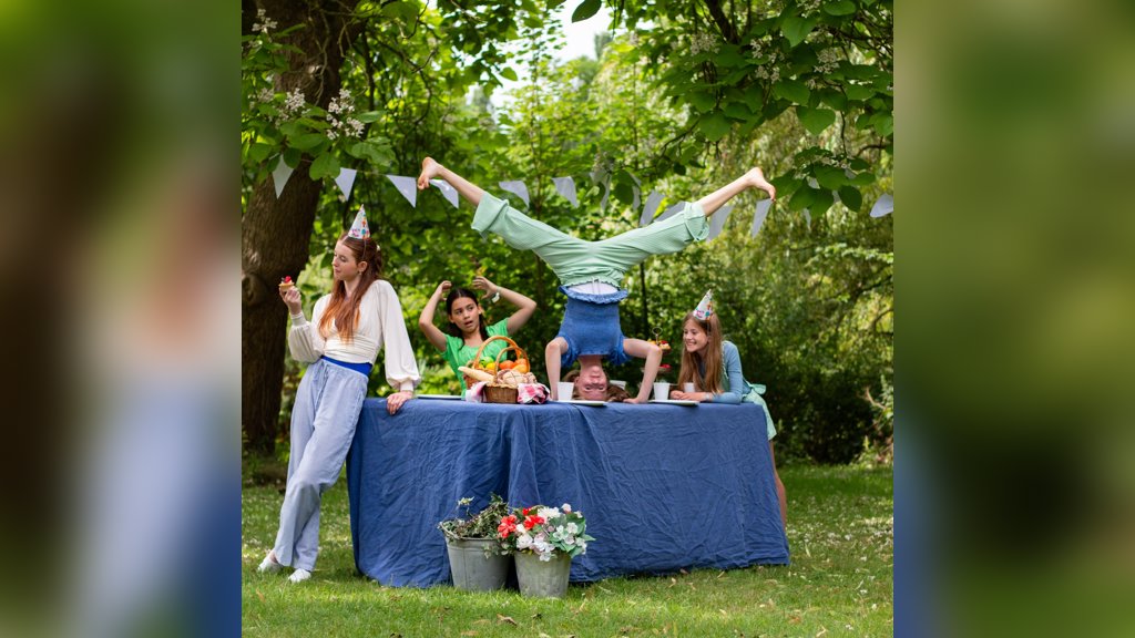 Circus Santelli – Alles uit Balans (5+) in Heerenveen